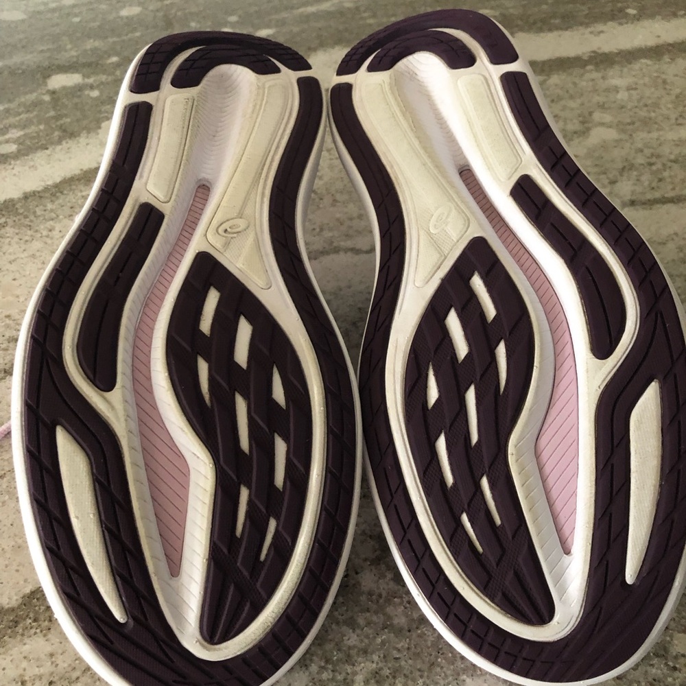 ASICS Pink Running Shoes - Picture 7 of 9